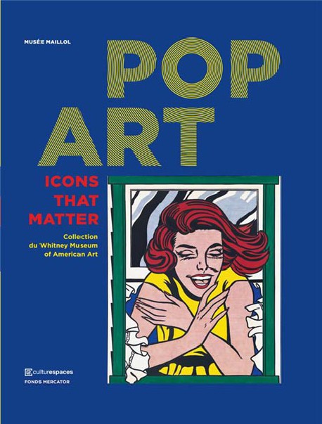 Catalogue Pop art - Icons That Matter