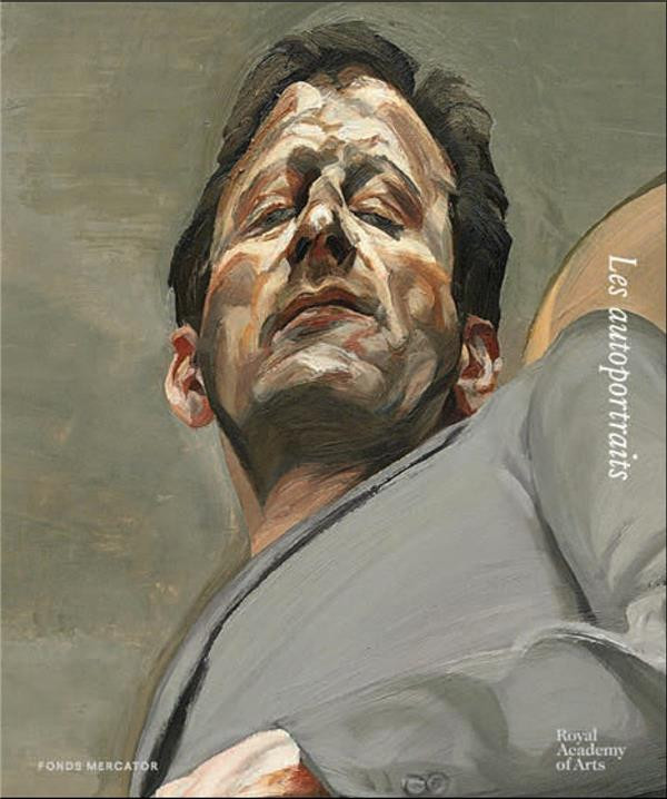 Lucian Freud Les Autoportraits Dessinoriginal Com