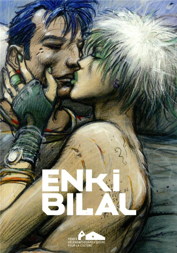 Enki Bilal - DessinOriginal.com