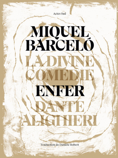 Miquel Barcelo from Divine Comedy by Dante Alighieri store