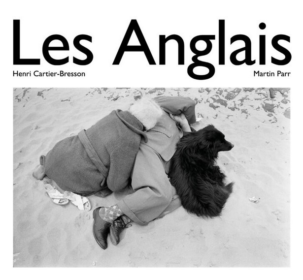 The English Martin Parr Henri Cartier Bresson DessinOriginal