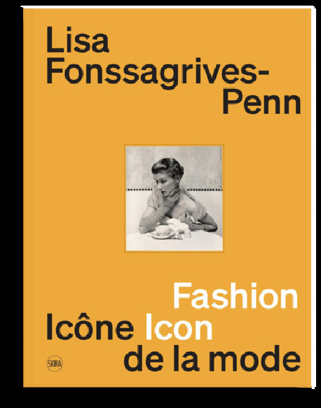 Lisa Fonssagrives-Penn - Fashion Icone