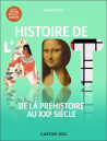 Histoire de l'art - De la Préhistoire au XXIe siècle