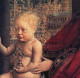 Jan Van Eyck. La Vierge du Chancelier Rolin