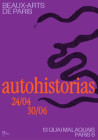 Autohistorias - Beaux-arts de Paris