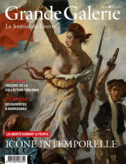 Grande Galerie, Le Journal du Louvre n°67