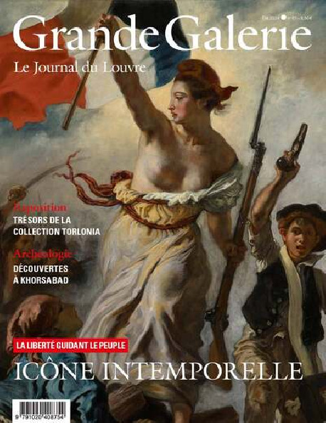 Grande Galerie, Le Journal du Louvre n°67