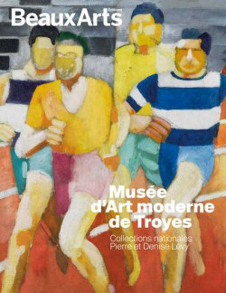 Musée d'art moderne de Troyes - Collections nationales Pierre et Denise Levy