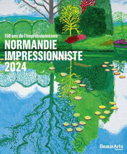 Normandie Impressionniste - 150 ans de l’Impressionnisme
