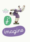 J'imagine - Album pour enfants