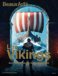 Les Vikings, aux origines de la Normandie - Cité Immersive Viking, Rouen