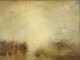 Turner, le sublime héritage - En dialogue avec des artistes contemporains