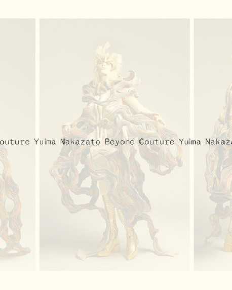 Yuima Nakazato - Au-delà de la Couture