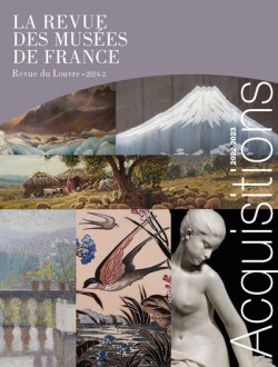 La revue des musées de France / Revue de Louvre - 2024-2