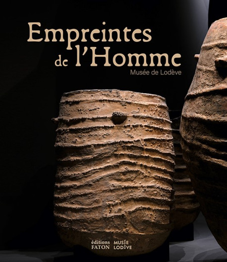 Empreintes de l'homme