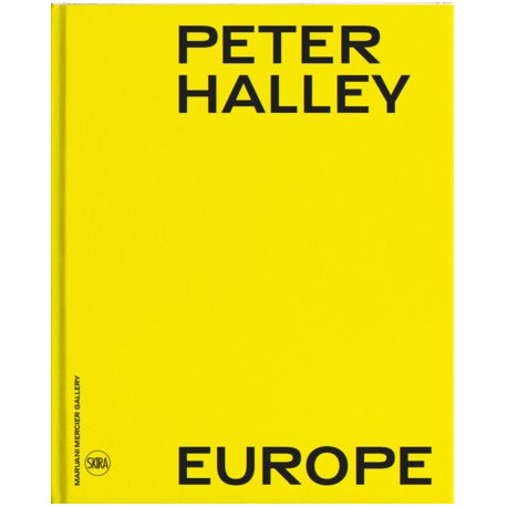 Peter Halley - Europe