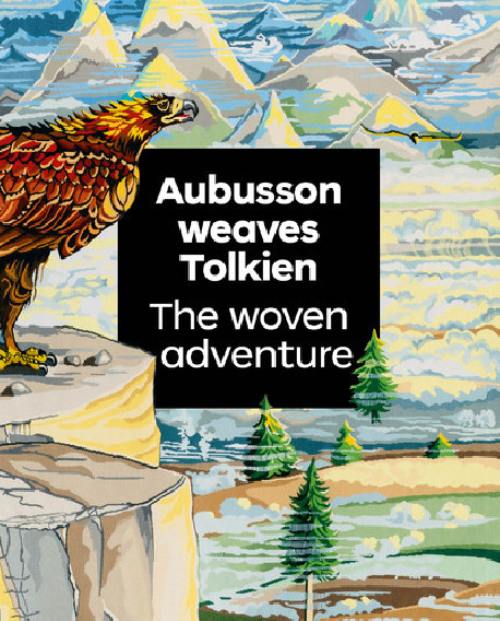 Aubusson weaves Tolkien - The woven adventure