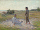 Henri Martin, Henri Le Sidaner - Deux talents fraternels