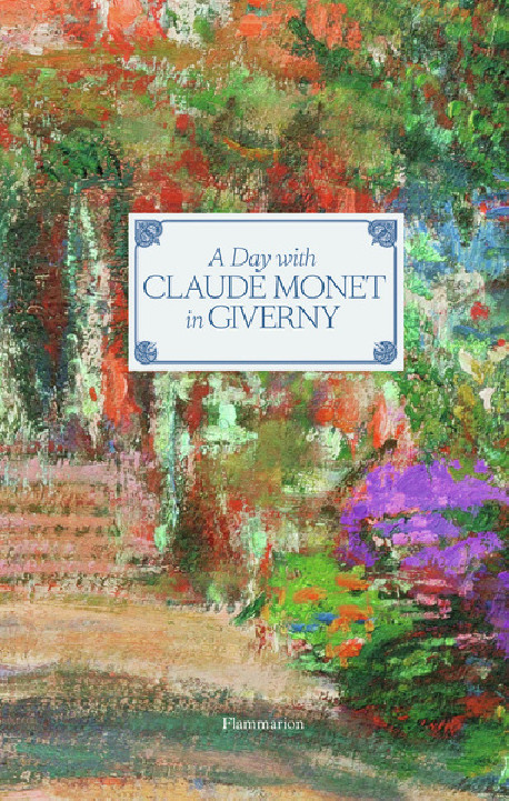 A day with Monet in Giverny