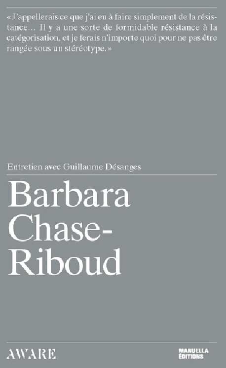 Barbara Chase-Riboud - Entretien avec Guillaume Désanges