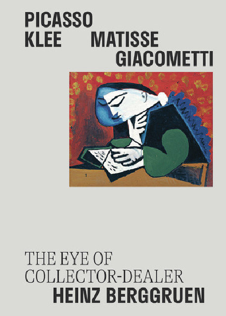 Picasso, Klee, Matisse, Giacometti - The Eye of Collector-Dealer Heinz Berggruen