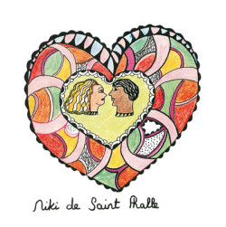 Niki de Saint Phalle - My Love (Fac-similé)