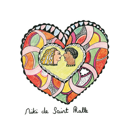 Niki de Saint Phalle - My Love (Fac-similé)