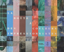 La boîte à couleurs des impressionnistes - Jeunesse