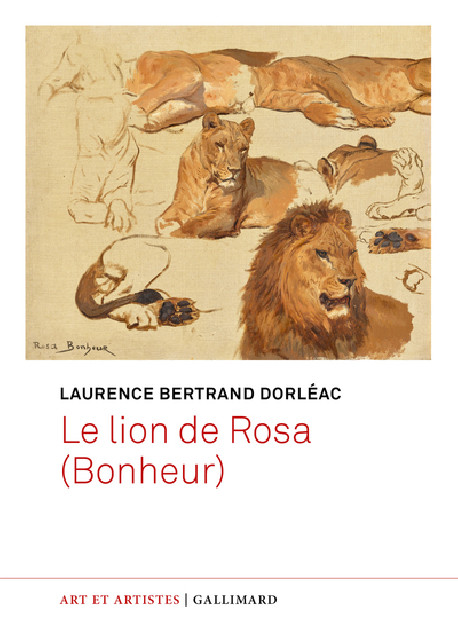 Le lion de Rosa Bonheur