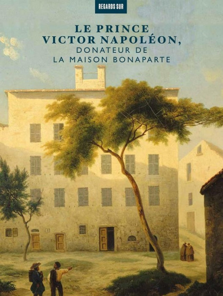 Le prince Victor Napoléon, donateur de la Maison Bonaparte