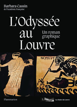 L'Odyssée au Louvre - Un roman graphique