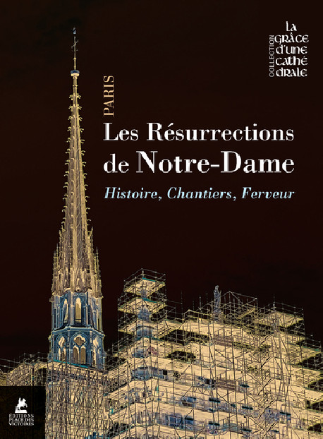 Les résurrections de Notre-Dame - Histoire, chantiers, ferveur