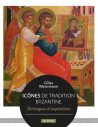 Icônes de tradition byzantine - Techniques et inspirations