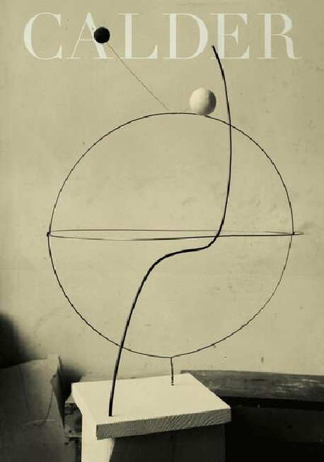 Calder - Sculpting time (English Edition)