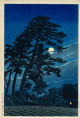 Kawase Hasui, le poète du paysage