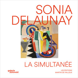 Sonia Delaunay - La simultanée