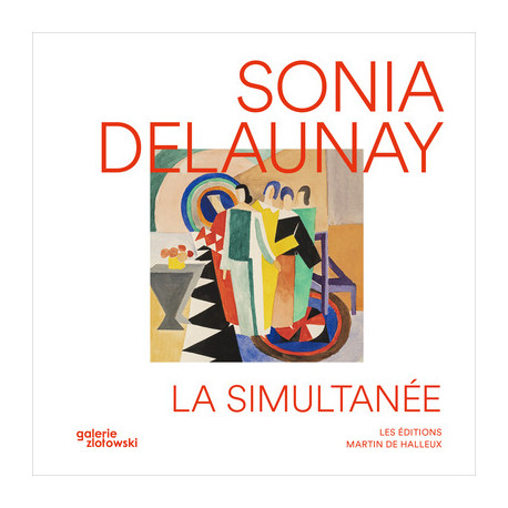 Sonia Delaunay - La simultanée