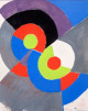 Sonia Delaunay - La simultanée