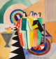 Sonia Delaunay - La simultanée