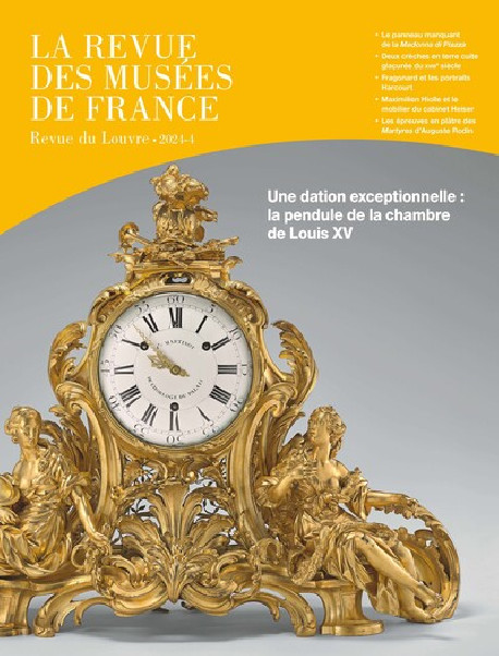 La revue des musées de France / Revue de Louvre - 2024-4