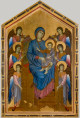 Cimabue - Aux origines de la peinture moderne en Occident