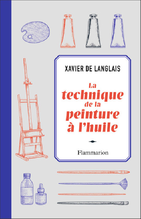 La technique de la peinture à l'huile