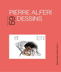 Pierre Alferi- Dessins