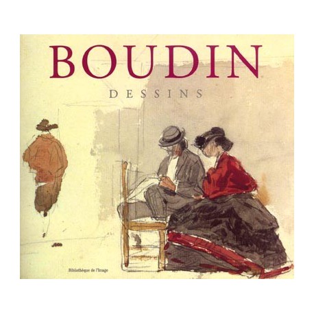 Eugène Boudin - Dessins