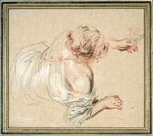 Jean-Antoine Watteau (1684-1721)
