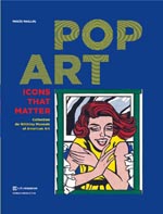 Catalogue d'exposition POP ART. Icons that matter