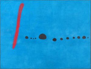 Exposition Miró, la couleur de mes rêves, Galeries nationales du Grand-Palais