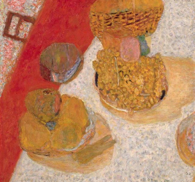 Exposition Bonnard, les couleurs de la lumière - Musée de Grenoble