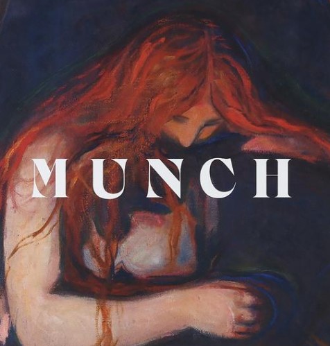 Exposition Edvard Munch - Musée d''Orsay, Paris