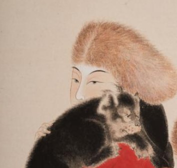 Exposition Une histoire de la peinture chinoise au XXe siècle - Musée Cernuschi, Paris